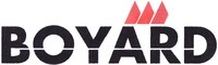 Mẫu nhãn hiệu BOYARD