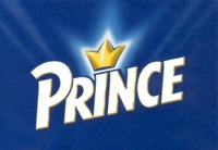 Mẫu nhãn hiệu PRINCE