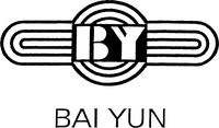Mẫu nhãn hiệu BY BAI YUN