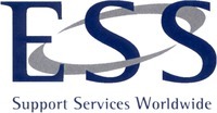 Mẫu nhãn hiệu ESS Support Services Worldwide