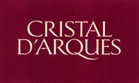 Mẫu nhãn hiệu CRISTAL D'ARQUES