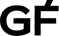 Mẫu nhãn hiệu GF