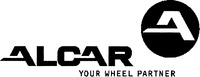 Mẫu nhãn hiệu ALCAR YOUR WHEEL PARTNER