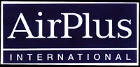Mẫu nhãn hiệu AirPlus INTERNATIONAL