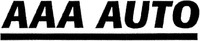 Mẫu nhãn hiệu AAA AUTO
