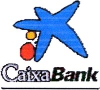 Mẫu nhãn hiệu CaixaBank