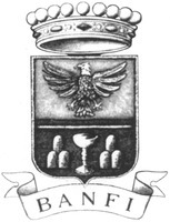 Mẫu nhãn hiệu BANFI