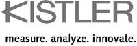 Mẫu nhãn hiệu KISTLER measure. analyze. innovate.