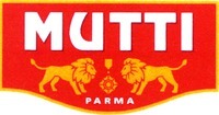 Mẫu nhãn hiệu MUTTI PARMA