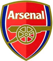 Mẫu nhãn hiệu Arsenal