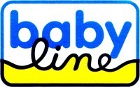Mẫu nhãn hiệu baby line