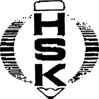 Mẫu nhãn hiệu HSK