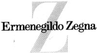 Mẫu nhãn hiệu Z Ermenegildo Zegna
