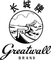 Mẫu nhãn hiệu Greatwall BRAND