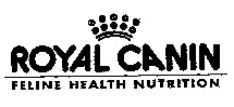 Mẫu nhãn hiệu ROYAL CANIN FELINE HEALTH NUTRITION
