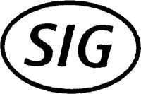 Mẫu nhãn hiệu SIG