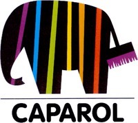 Mẫu nhãn hiệu CAPAROL