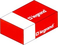 Mẫu nhãn hiệu legrand