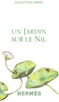 Mẫu nhãn hiệu UN JARDIN SUR LE NIL HERMÈS