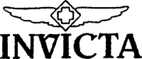 Mẫu nhãn hiệu INVICTA