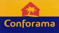 Mẫu nhãn hiệu Conforama