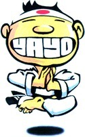 Mẫu nhãn hiệu YAYO
