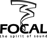 Mẫu nhãn hiệu FOCAL the spirit of sound