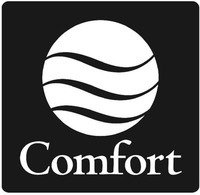 Mẫu nhãn hiệu Comfort