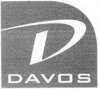 Mẫu nhãn hiệu DAVOS
