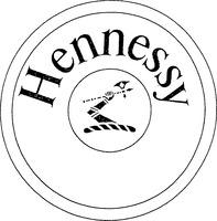 Mẫu nhãn hiệu Hennessy