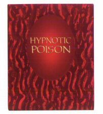 Mẫu nhãn hiệu HYPNOTIC POISON