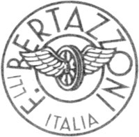 Mẫu nhãn hiệu F.LLI BERTAZZONI ITALIA