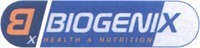 Mẫu nhãn hiệu BX BIOGENIX HEALTH & NUTRITION