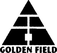 Mẫu nhãn hiệu GOLDEN FIELD