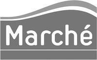 Mẫu nhãn hiệu Marché