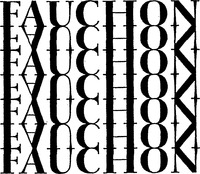 Mẫu nhãn hiệu FAUCHON
