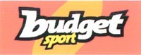 Mẫu nhãn hiệu budget sport