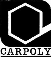 Mẫu nhãn hiệu CARPOLY