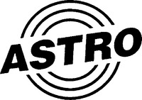 Mẫu nhãn hiệu ASTRO