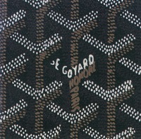 Mẫu nhãn hiệu E. GOYARD HONORE PARIS
