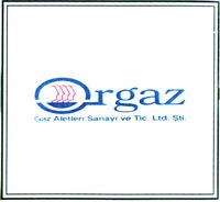 Mẫu nhãn hiệu Orgaz