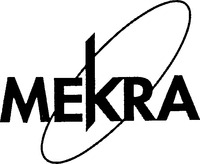 Mẫu nhãn hiệu MEKRA