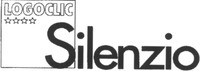 Mẫu nhãn hiệu LOGOCLIC Silenzio