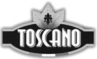 Mẫu nhãn hiệu TOSCANO