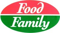 Mẫu nhãn hiệu Food Family
