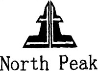 Mẫu nhãn hiệu North Peak