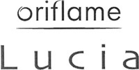 Mẫu nhãn hiệu oriflame Lucia