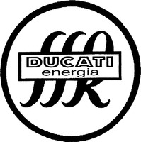 Mẫu nhãn hiệu DUCATI energia SSR