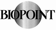 Mẫu nhãn hiệu BIOPOINT