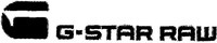 Mẫu nhãn hiệu G G-STAR RAW